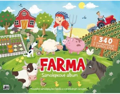 Jiri Models Bav sa a nalepuj Farma