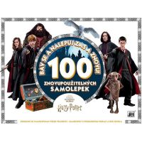 Jiri Models Bav sa a nalepuj zas a znova! Harry Potter