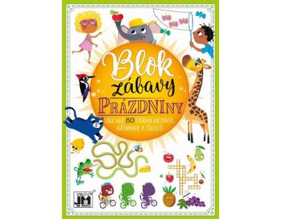 Jiri Models Blok zábavy Prázdniny