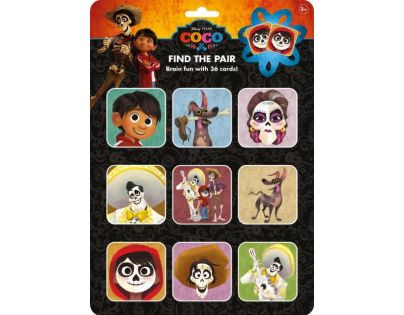 JM Pexeso v blistru: Coco