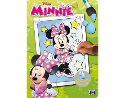 Jiří Models Disney Minnie Omalovánky Maluj vodou