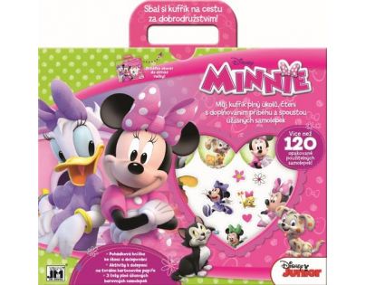 Jiri Models Disney Zábavný kufrík Minnie