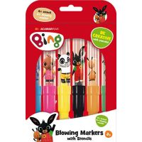 Jiri Models Fúkacie fixy Bing