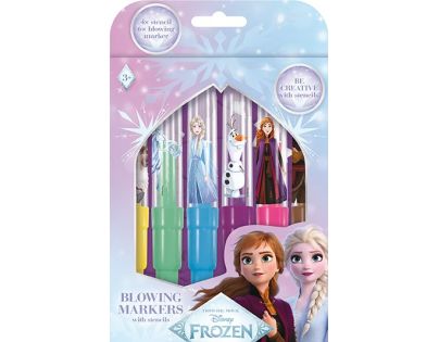 JIRI MODELS Fúkacie fixky Ľadové kráľovstvo