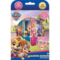 Jiri Models Fúkacie fixky Tlapková patrola holky