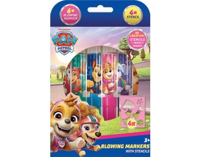 Jiri Models Fúkacie fixky Tlapková patrola holky