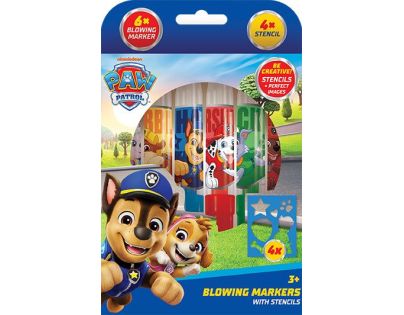 JIRI MODELS Fúkacie fixky Tlapková patrola chlapci