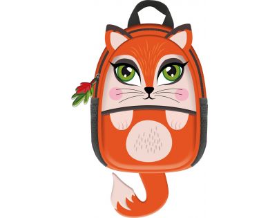 Jiri Models Hurá kolekcie Batoh líška