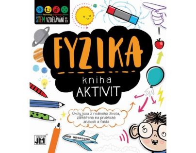 Jiri Models Kniha aktivít Fyzika