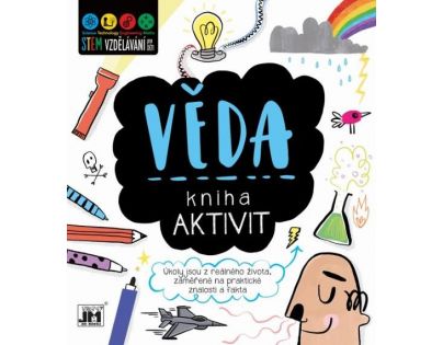 Jiri Models Kniha aktivít Veda