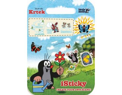 Jiri Models Krtko iSticky Bag