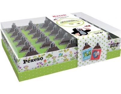 Jiří Models Krteček Pexeso v krabičce Krtek