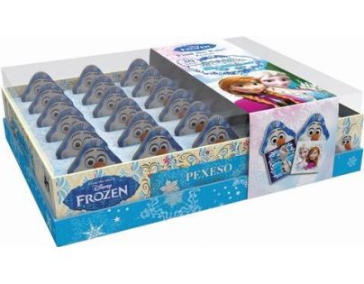 Pexeso v boxu: Ledové království