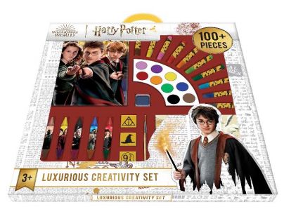 Jiri Models Luxusná kreatívna sada Harry Potter