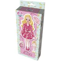 JIRI MODELS Magnetické bábiky Alice