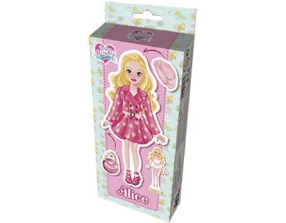 JIRI MODELS Magnetické bábiky Alice