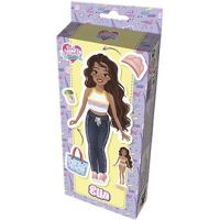 JIRI MODELS Magnetické bábiky Ella