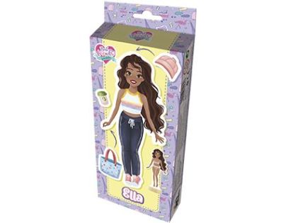 JIRI MODELS Magnetické bábiky Ella