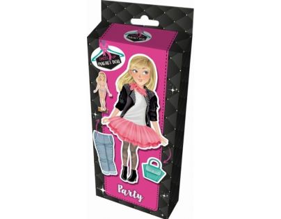 Jiri Models Magnetické bábiky Na párty 23 cm