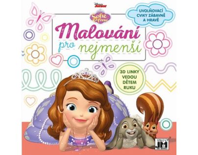 Jiri Models Maľovanie pre najmenších Sofia