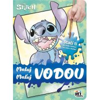 JIRI MODELS Maľuj vodou Lilo & Stitch