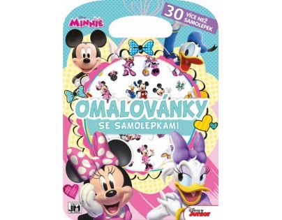 Jiri Models Minnie Kreatívne blok