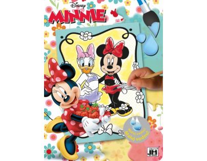 Jiří Models Minnie Maluj vodou