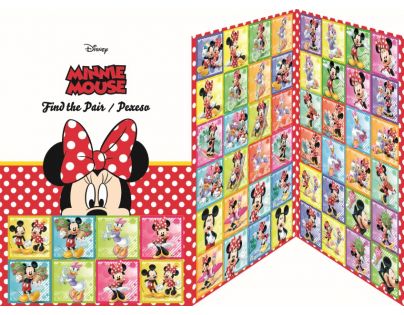 JM Pexeso: Minnie