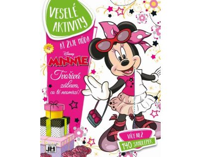 Jiri Models Minnie Veselé aktivity