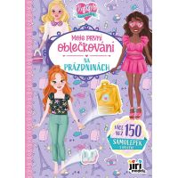 Jiří Models Moje prvé oblečenie Najlepšie kamarátky Na prázdninách