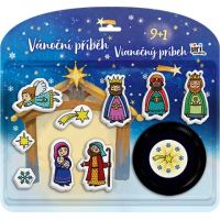Jiri Models Moje prvé pečiatky Vianočný príbeh - Poškodený obal