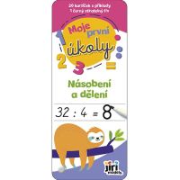 Jiří Models Moje prvé úlohy Násobenie a delenie