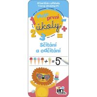 Jiří Models Moje prvé úlohy Sčítanie a odčítanie