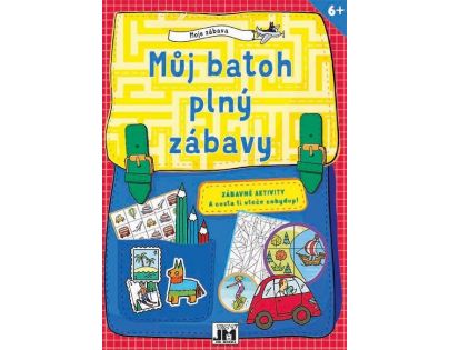 Jiri Models Moja zábava Môj batoh zábavy