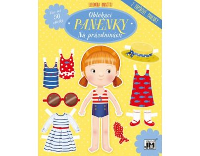 Jiri Models Obliekacie bábiky Na prázdninách