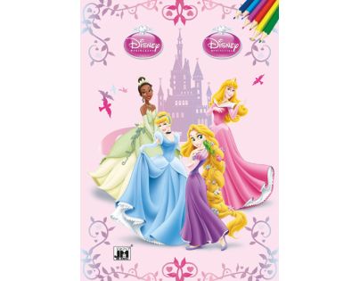 JIRI MODELS 0118904 - Disney Princezny