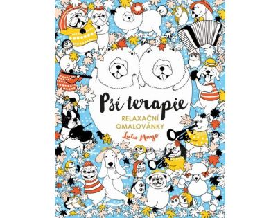 Psí terapie