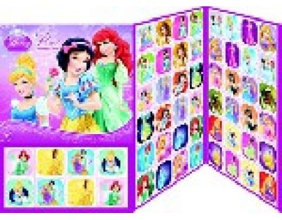 JIRI MODELS 232402 - Pexeso/ Disney Princezny