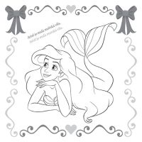 Jiří Models Pexeso v zošite Disney Princezné 3