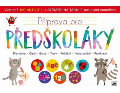 Jiri Models Príprava pre predškolákov