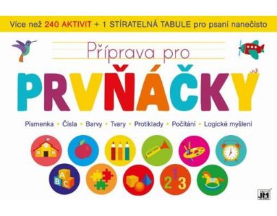 Jiri Models Príprava pre prváčikov