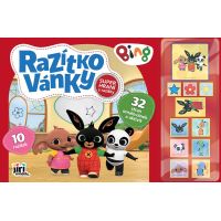 JIRI MODELS Pečiatkovánky Bing