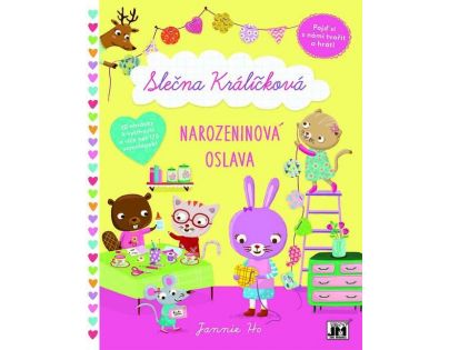 Jiri Models Slečna Králičková Narodeninová oslava