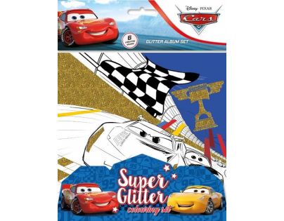 Jiri Models Trblietavé maľovanky Autá