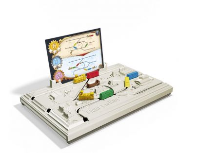 Asmodee Cestovné lístky, prosím! Výhybka