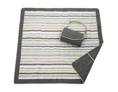 JJ Cole JEMGG - Pikniková deka - Grey/Green