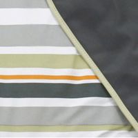 JJ Cole JEMGG - Pikniková deka - Grey/Green 2