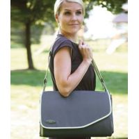 JJ Cole JEMGG - Pikniková deka - Grey/Green 3