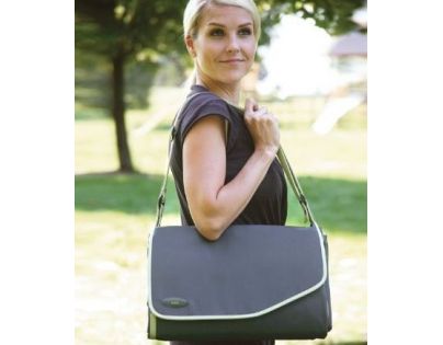 JJ Cole JEMGG - Pikniková deka - Grey/Green