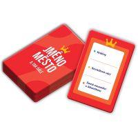 Meno, mesto a tak ďalej 2